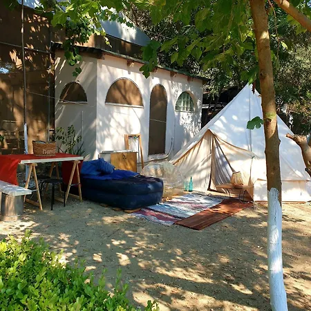 Mandaron / Private Tent For Two Persons Ioannina Exterior photo