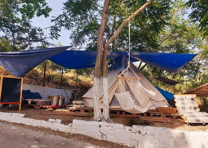 Mandaron / Private Tent For Two Persons