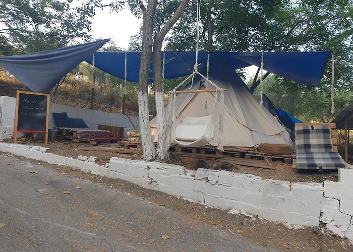 Mandaron / Private Tent For Two Persons