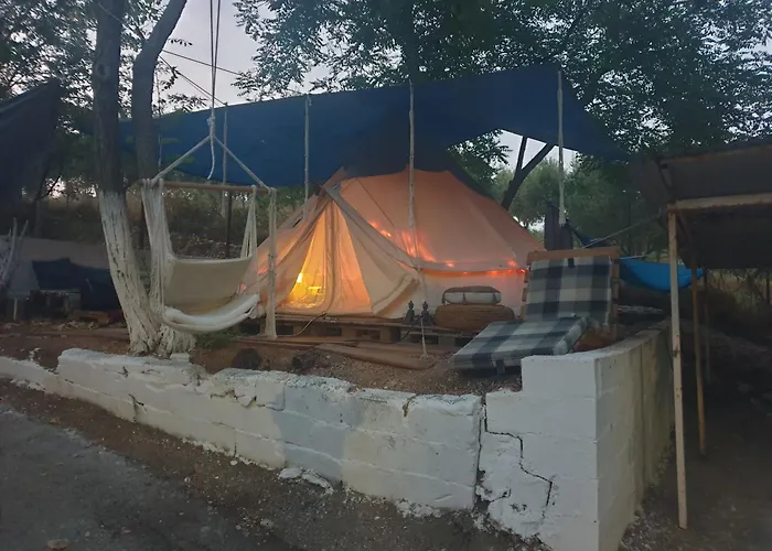 Mandaron / Private Tent For Two Persons
