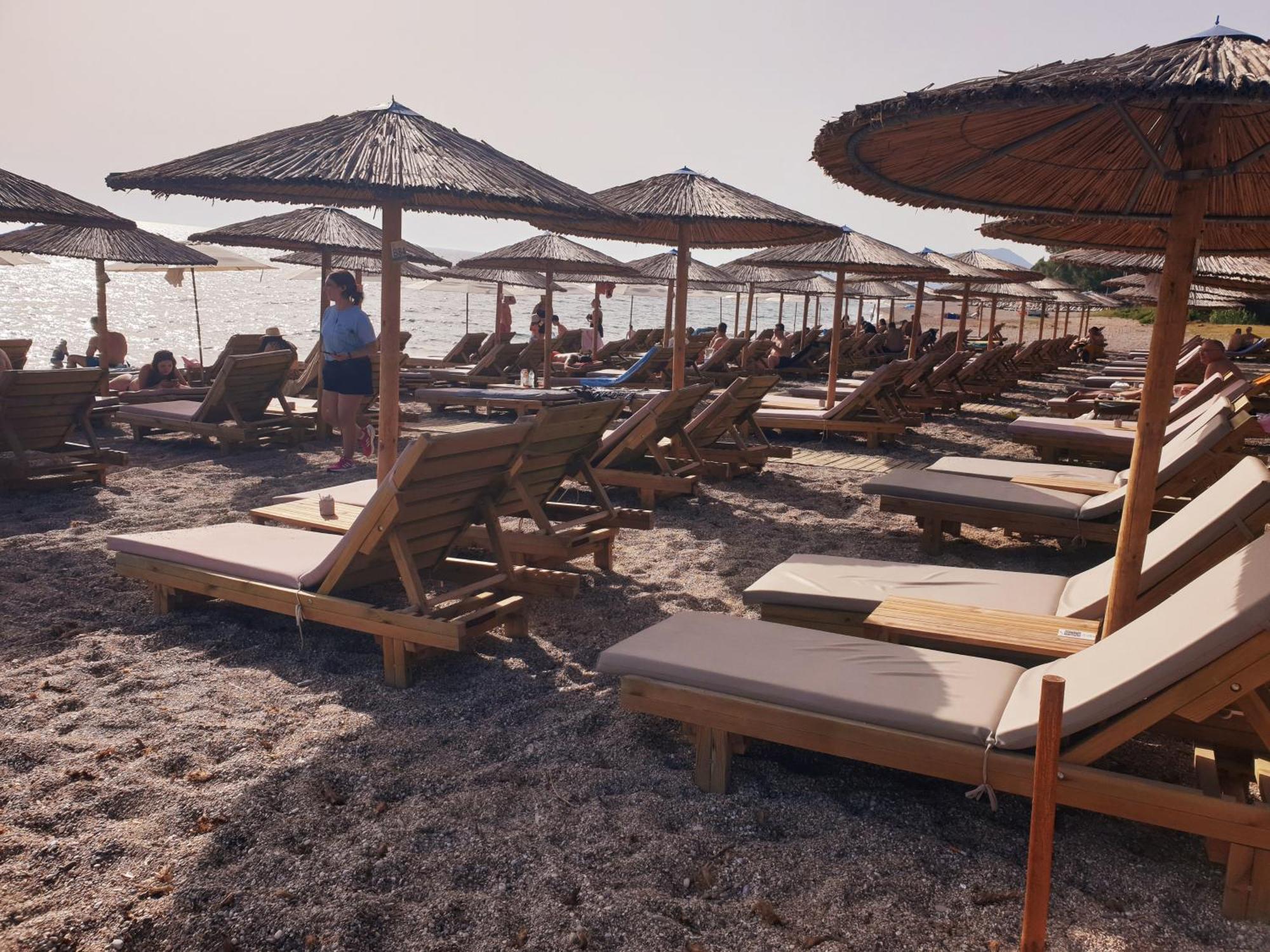 Mandaron / Private Tent For Two Persons Lodge Ιωάννινα