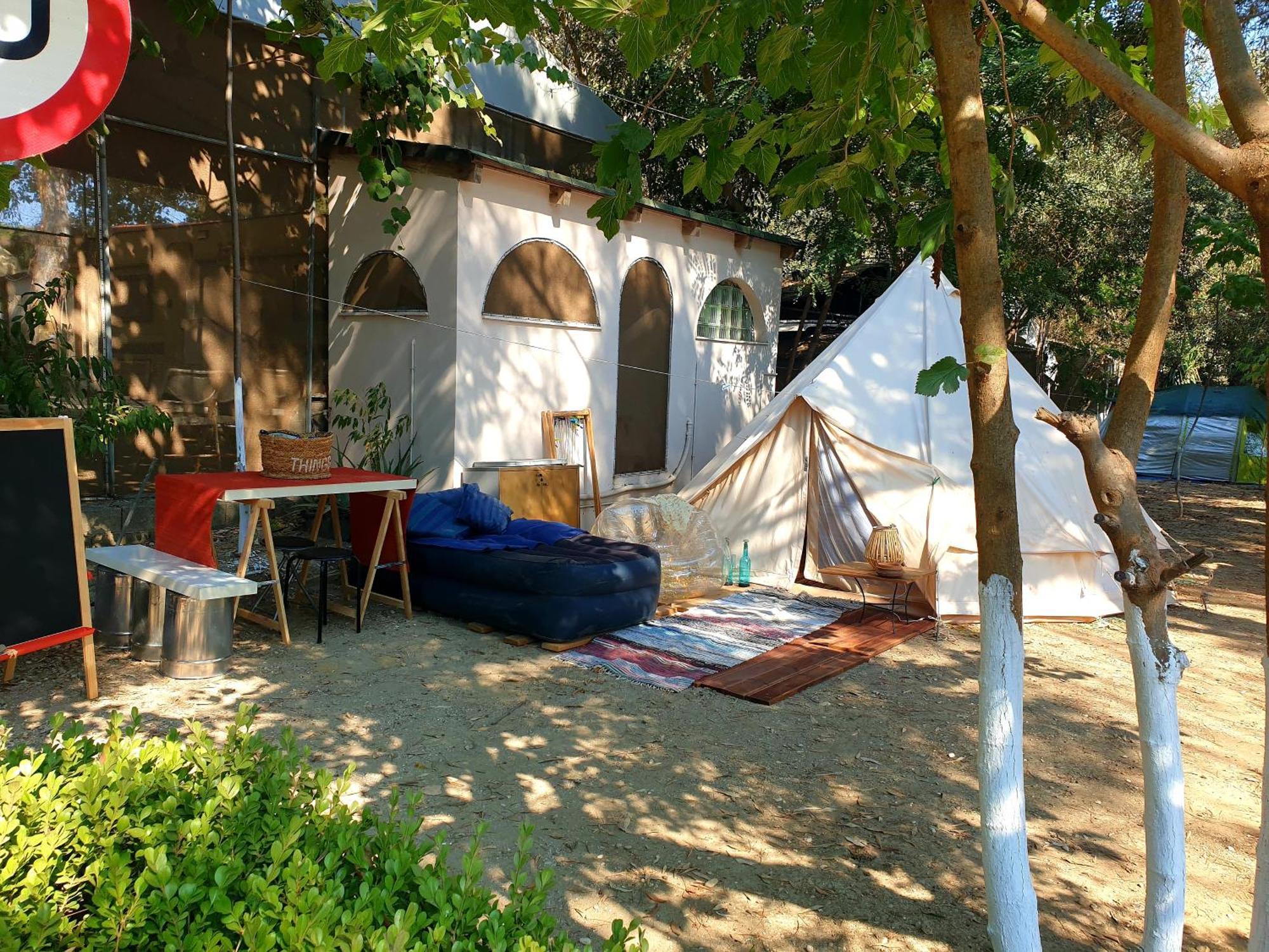 Mandaron / Private Tent For Two Persons * Ιωάννινα