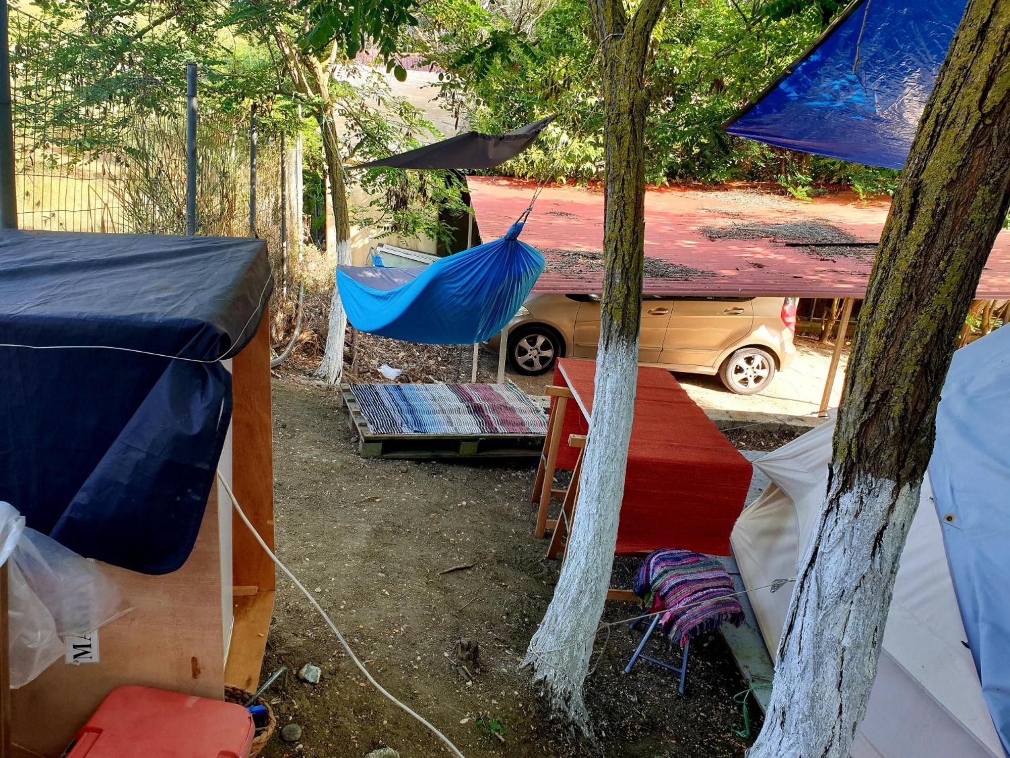 Lodge Mandaron / Private Tent For Two Persons *