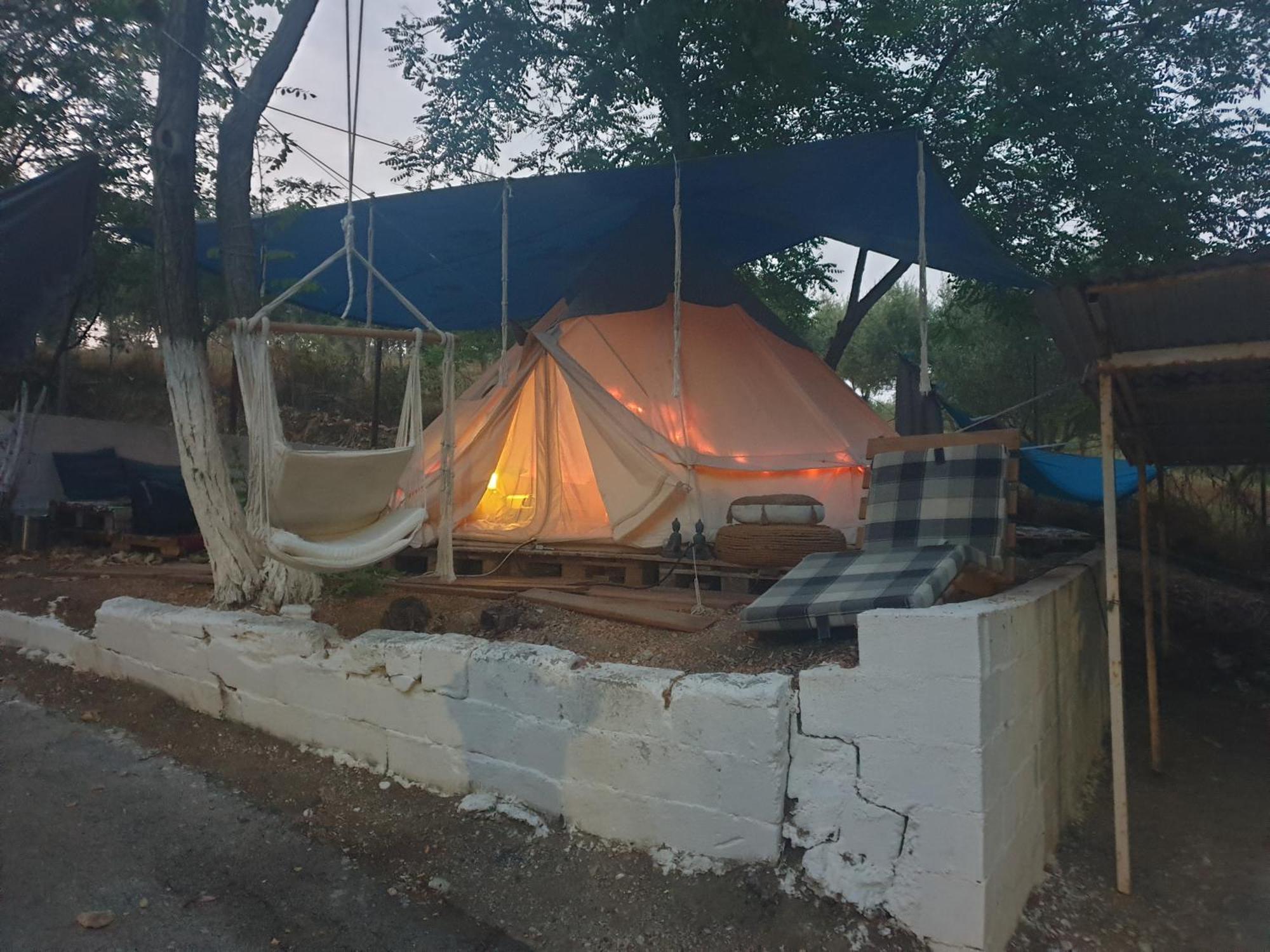 Mandaron / Private Tent For Two Persons